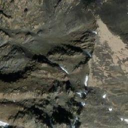 Satellite imagery of Mount Cameron, CA