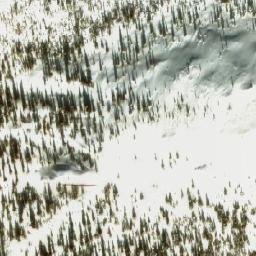 Satellite imagery of Lynx Dome, CA