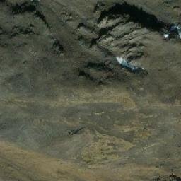 Satellite imagery of Davidson Range, CA