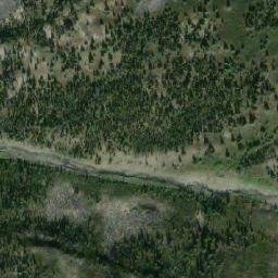 Satellite imagery of Stand-to Hill, CA
