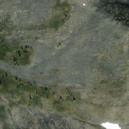 Satellite imagery of Stand-to Hill, CA
