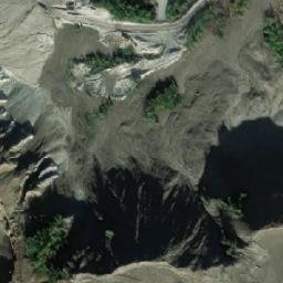 Satellite imagery of Lovett Hill, CA