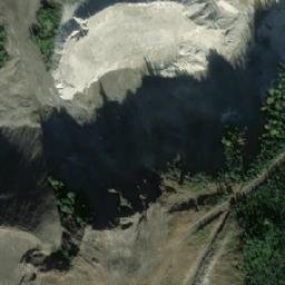 Satellite imagery of Lovett Hill, CA