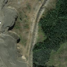 Satellite imagery of Lovett Hill, CA