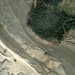 Satellite imagery of Lovett Hill, CA