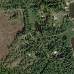 Satellite imagery of Dödmansudde, SE