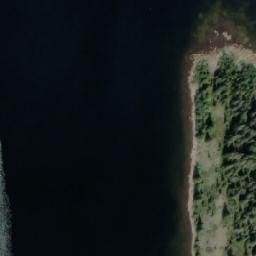 Satellite imagery of Dödmansudde, SE