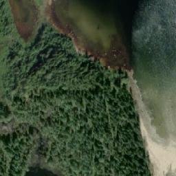 Satellite imagery of Dödmansudde, SE