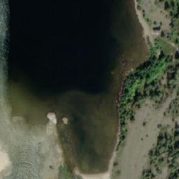 Satellite imagery of Dödmansudde, SE