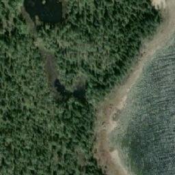 Satellite imagery of Dödmansudde, SE