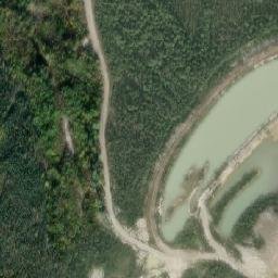 Satellite imagery of Dago Hill, CA
