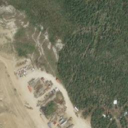 Satellite imagery of Dago Hill, CA