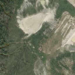 Satellite imagery of Dago Hill, CA