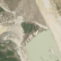 Satellite imagery of Dago Hill, CA