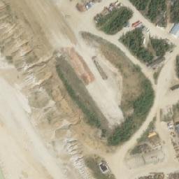 Satellite imagery of Dago Hill, CA