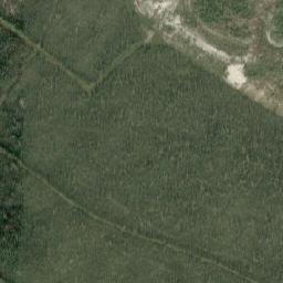 Satellite imagery of Dago Hill, CA