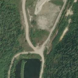 Satellite imagery of Preido Hill, CA