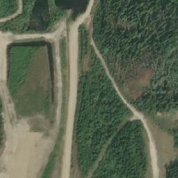 Satellite imagery of Preido Hill, CA
