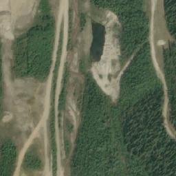 Satellite imagery of Preido Hill, CA