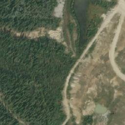 Satellite imagery of Preido Hill, CA