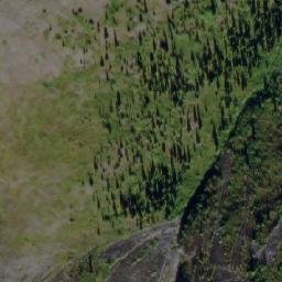 Satellite imagery of Mount Nolan, CA