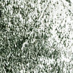 Satellite imagery of Mount Bronson, CA