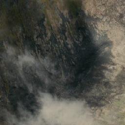 Satellite imagery of Red Mountain, CA