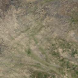 Satellite imagery of Red Mountain, CA