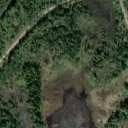 Satellite imagery of Röjnäsudden, SE