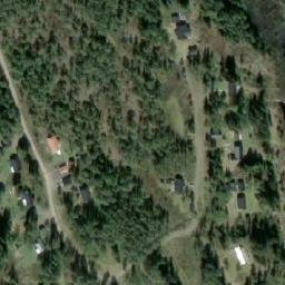Satellite imagery of Röjnäsudden, SE