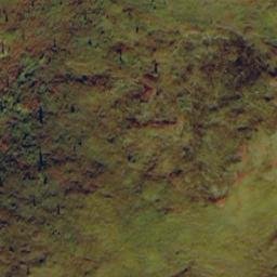 Satellite imagery of Bedrock Hill, CA