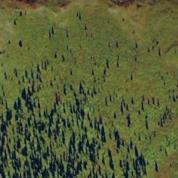 Satellite imagery of Bedrock Hill, CA