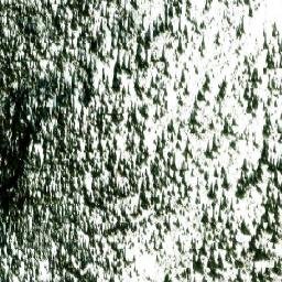 Satellite imagery of Mount Bronson, CA