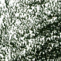 Satellite imagery of Mount Bronson, CA