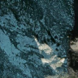 Satellite imagery of Syenite Range, CA