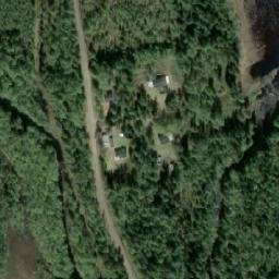 Satellite imagery of Röjnäsudden, SE