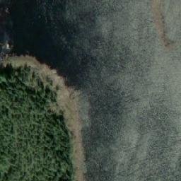 Satellite imagery of Röjnäsudden, SE