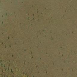 Satellite imagery of Bedrock Hill, CA