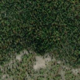 Satellite imagery of Mount Leotta, CA