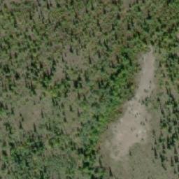 Satellite imagery of Mount Leotta, CA