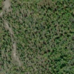 Satellite imagery of Mount Leotta, CA