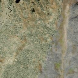 Satellite imagery of Syenite Range, CA