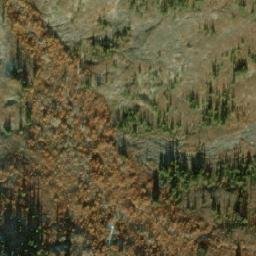 Satellite imagery of Minto Hill, CA