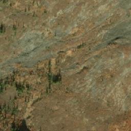 Satellite imagery of Minto Hill, CA