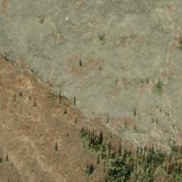 Satellite imagery of Beauvette Hill, CA
