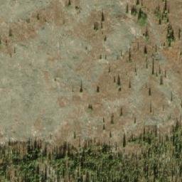 Satellite imagery of Beauvette Hill, CA