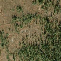 Satellite imagery of Beauvette Hill, CA