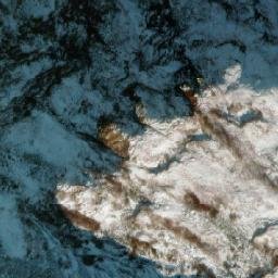 Satellite imagery of Monument Hill, CA