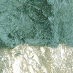 Satellite imagery of Caribou Hill, CA