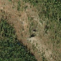 Satellite imagery of Beauvette Hill, CA
